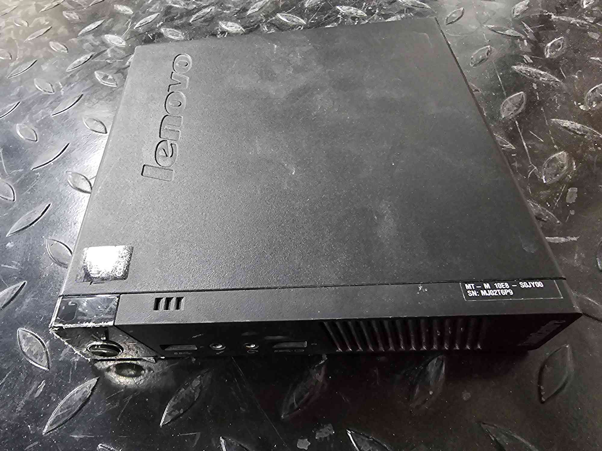 Lenovo ThinkCentre Tiny Storage Unit 0B47375 S0JY00 Caddy — Used Tested